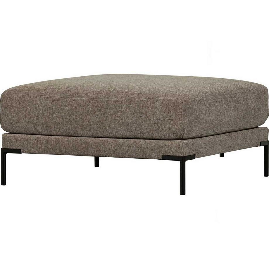 mutoni Sgabello coppia taupe 100x100  