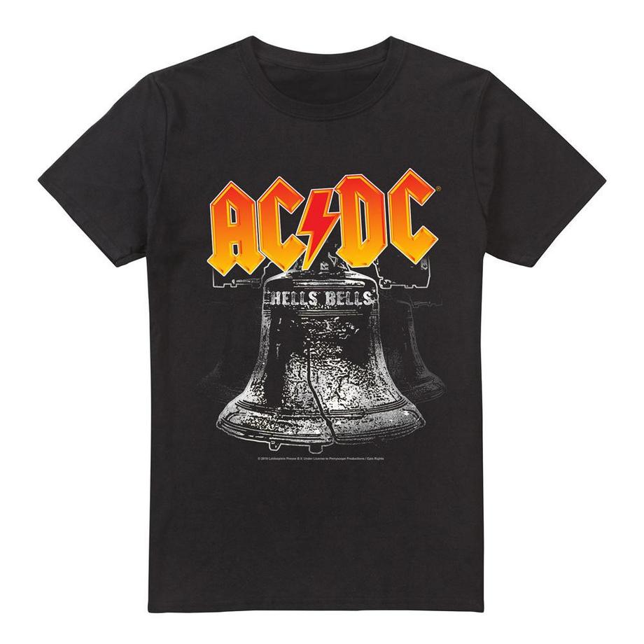 AC/DC ACDC Hells Bells T-Shirt  