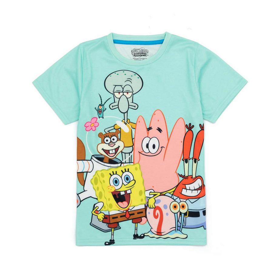 Nickelodeon  Ensemble De Pyjama Court 