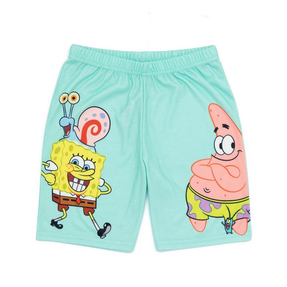 Nickelodeon  Ensemble De Pyjama Court 
