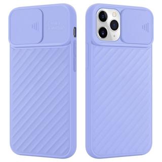 Cadorabo  Hülle für Apple iPhone 11 PRO MAX TPU Silikon und Kameraschutz 