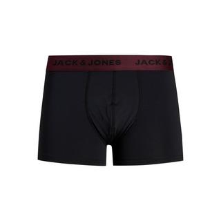 JACK & JONES Set 3 Boxer Flower Microfiber  