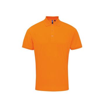 Coolchecker Poloshirt  kurzärmlig