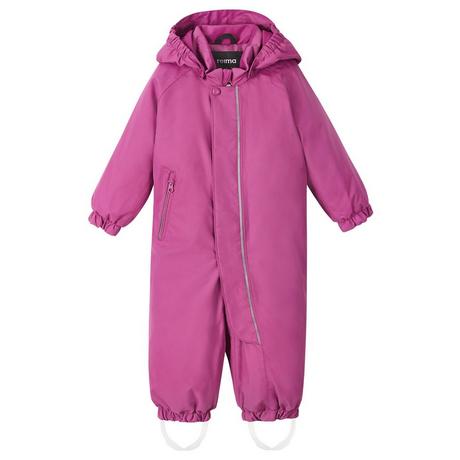 Reima  tec Kleinkinder Schneeanzug Puhuri Magenta purple 