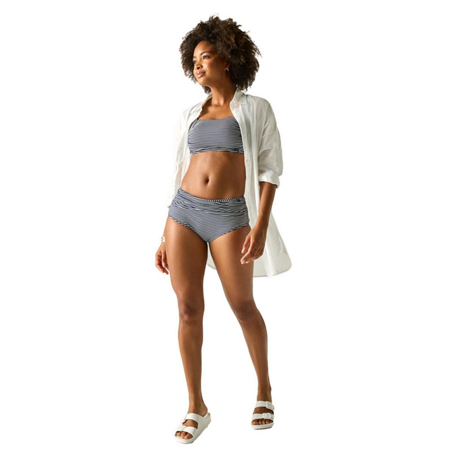 Regatta Loria Gestreiftes Bikini Oberteil  