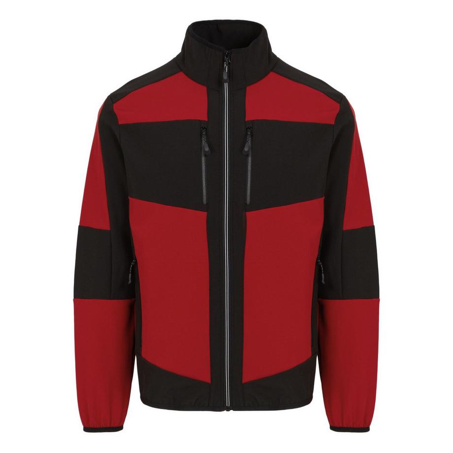 EVolve Softshelljacke Zweilagig
