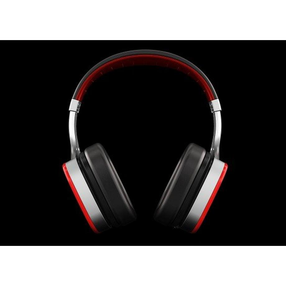 Ferrari by Logic3  Ferrari by Logic3 Scuderia R300 Auricolare Cablato A Padiglione Nero 