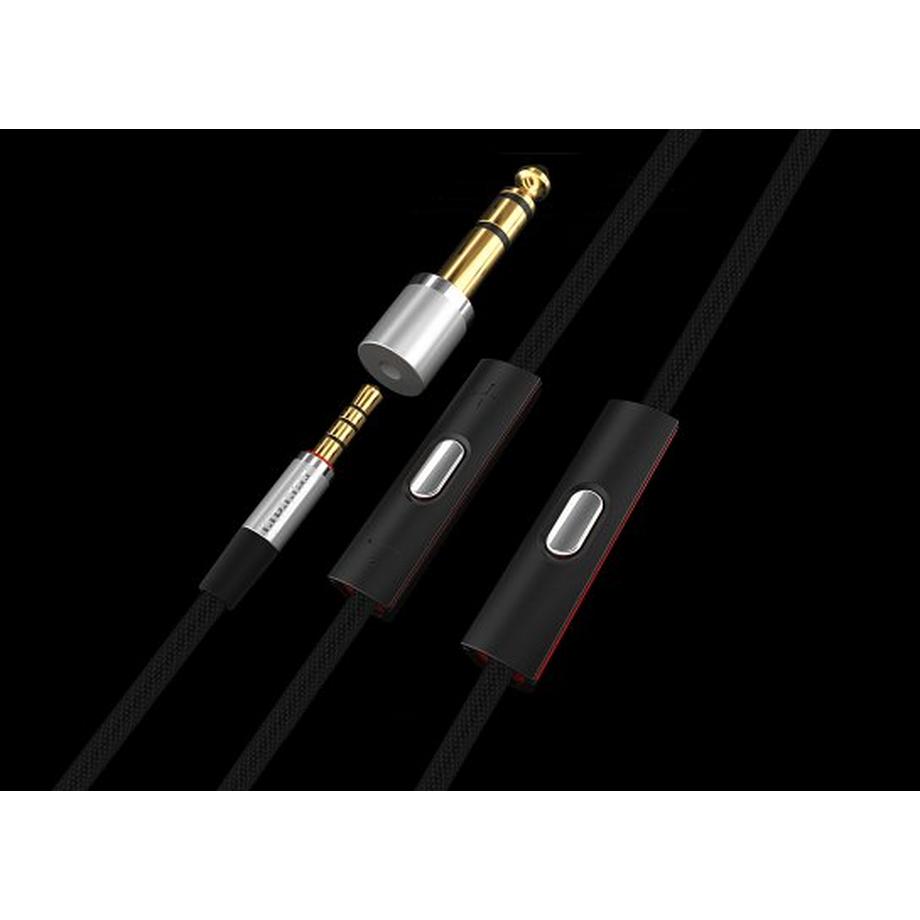 Ferrari by Logic3  Ferrari by Logic3 Scuderia R300 Auricolare Cablato A Padiglione Nero 