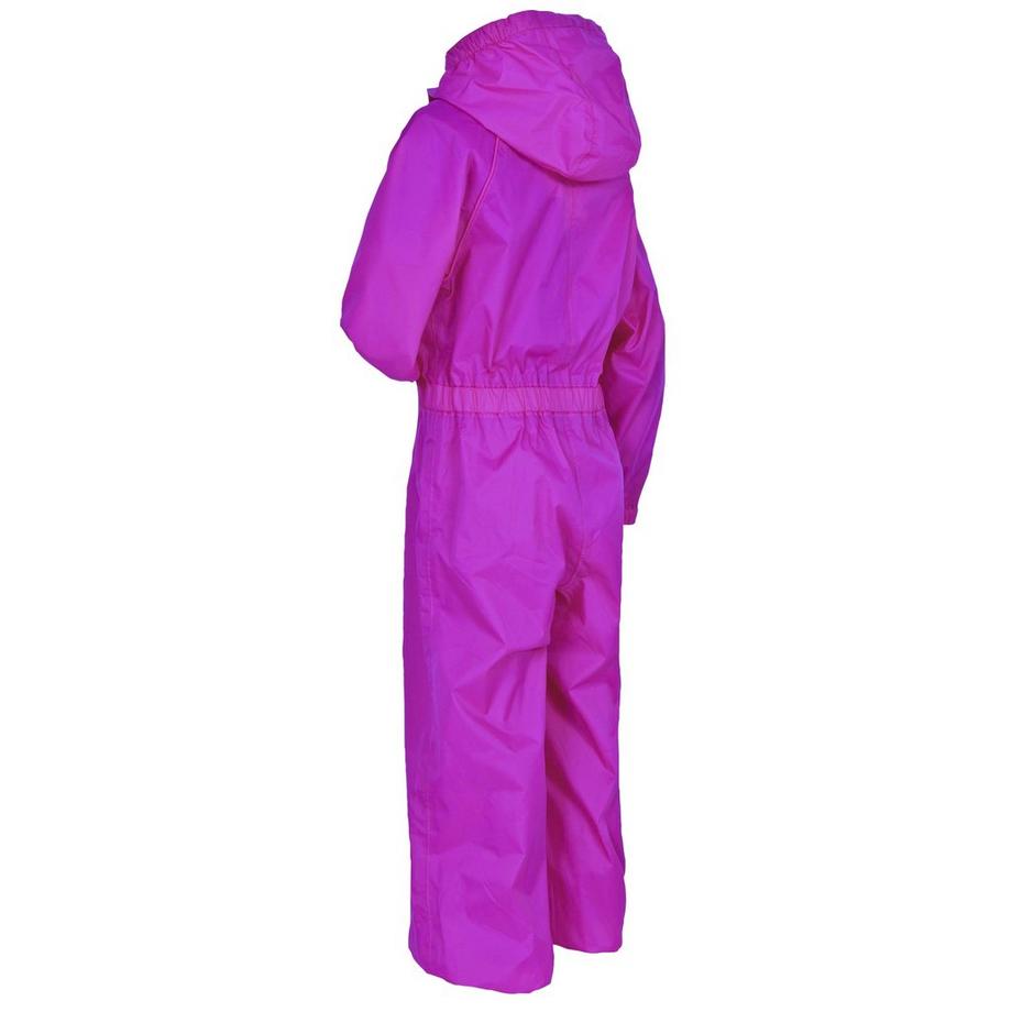 Trespass Combinaison de Pluie Enfant  