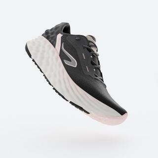 KIPRUN  Schuhe - KIPRUN KS900.2 Women's running shoes - Black/pink 