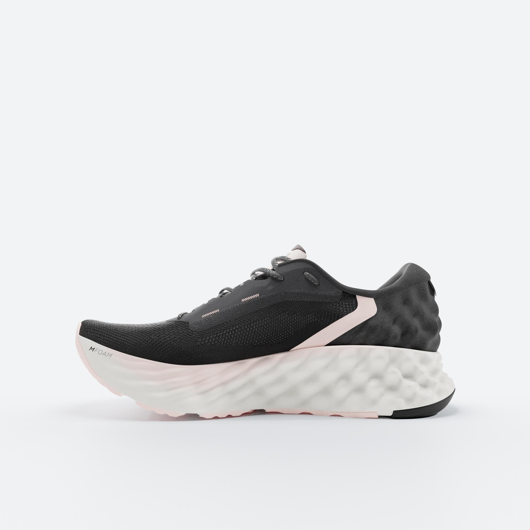 KIPRUN  Schuhe - KIPRUN KS900.2 Women's running shoes - Black/pink 