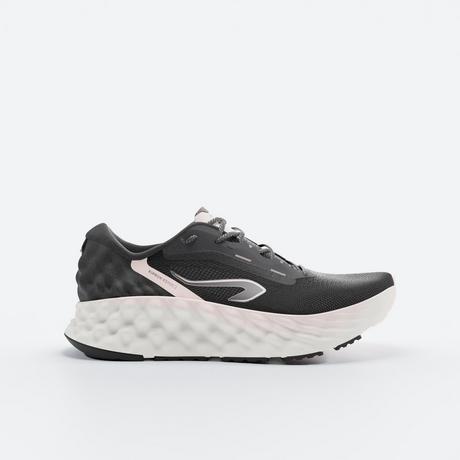 KIPRUN  Schuhe - KIPRUN KS900.2 Women's running shoes - Black/pink 