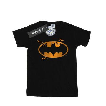 Tshirt BATMAN HALLOWEEN LOGO