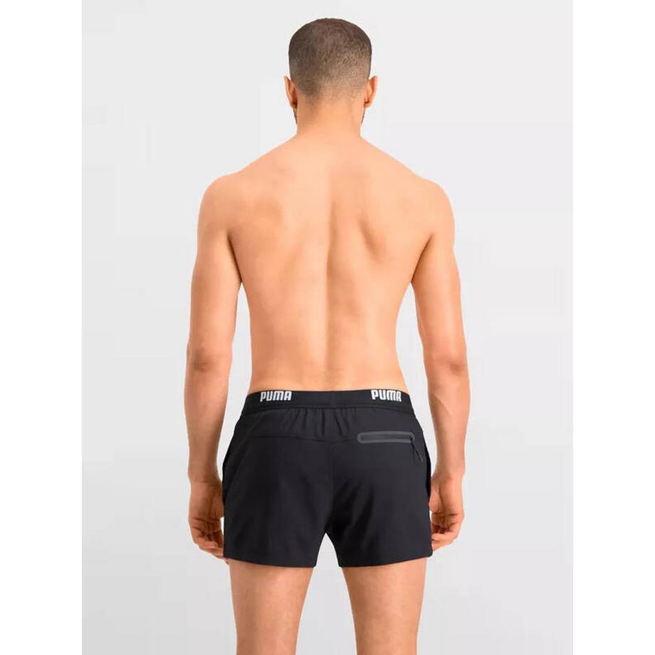 PUMA Swim Logo Short  