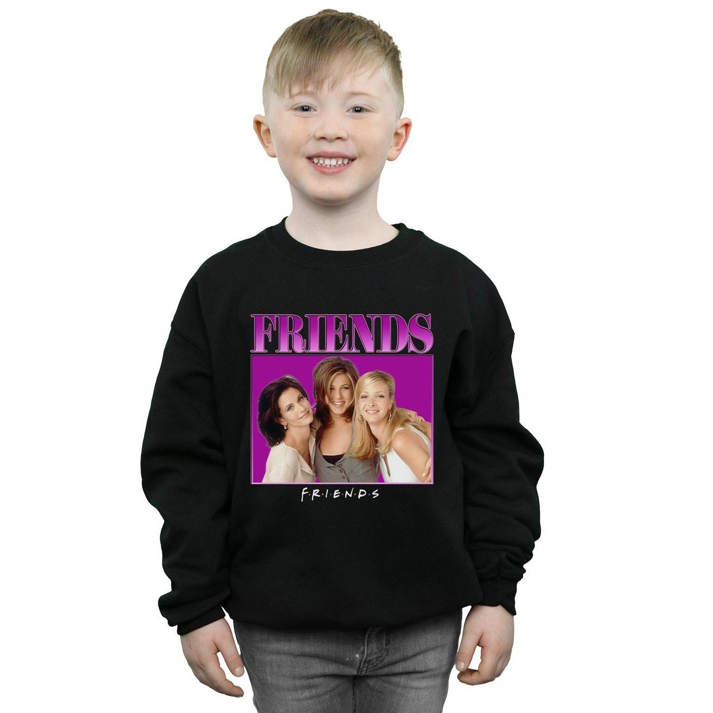 Friends  Sweat 