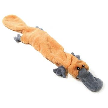 swisspet giocattolo per cani Floppy Platypus