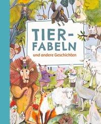 Tierfabeln und andere Geschichten Toman, Rolf; Hope, Seobhan (Illustrationen) Couverture rigide 