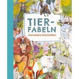 Tierfabeln und andere Geschichten Toman, Rolf; Hope, Seobhan (Illustrationen) Couverture rigide 