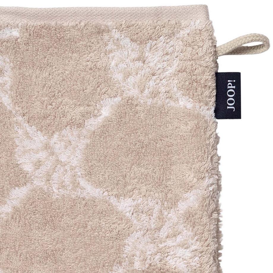 JOOP Waschlappen  3er Pack-Doubleface  