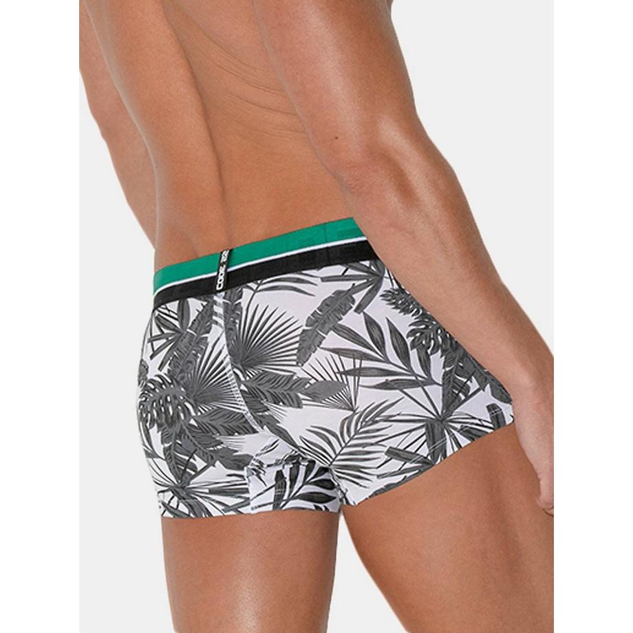 Code22 Boxer Palm Tree Print  