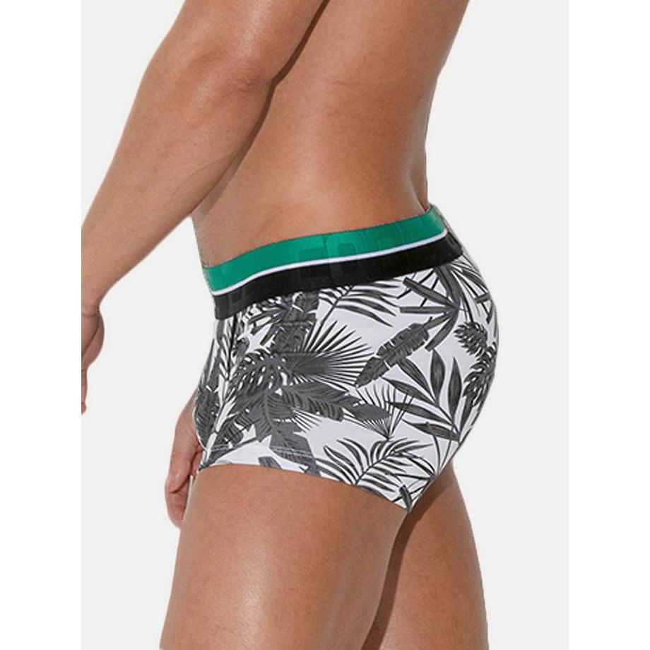 Code22 Boxer Palm Tree Print  