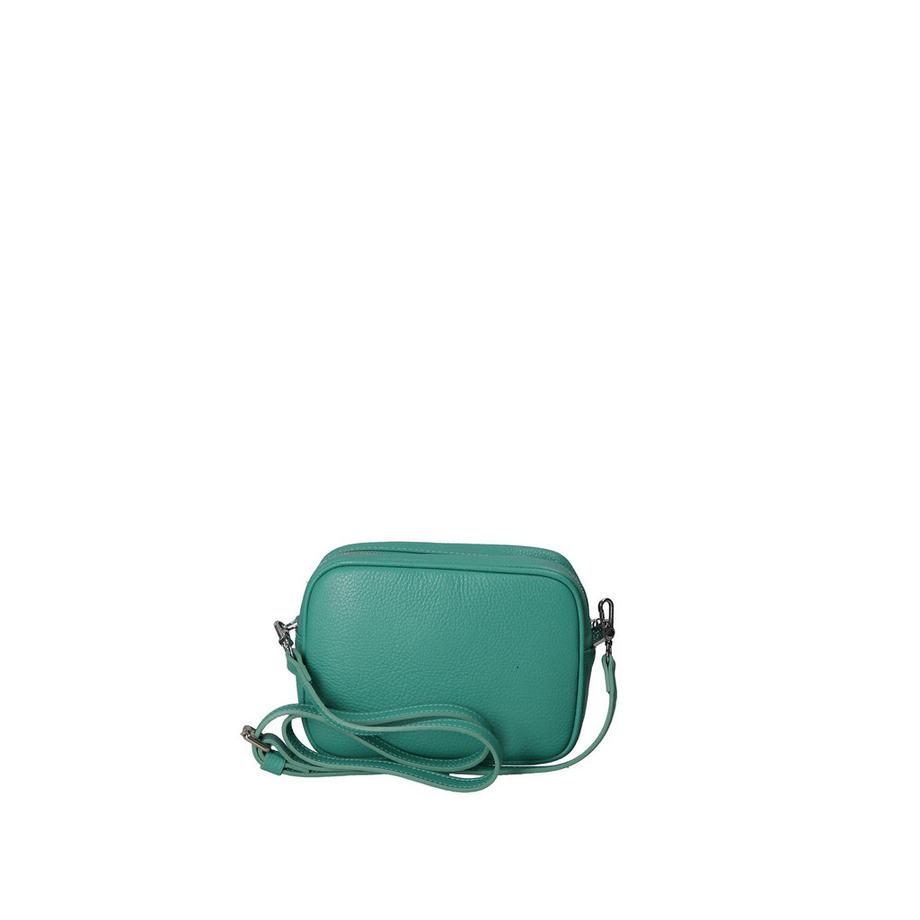 Virginia Rhinè Sac à bandoulière avec fermeture éclair  