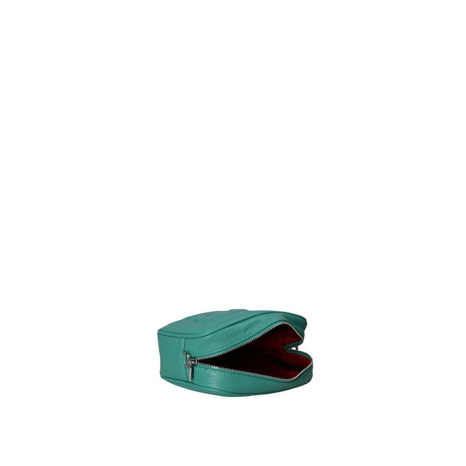 Virginia Rhinè Sac à bandoulière avec fermeture éclair  