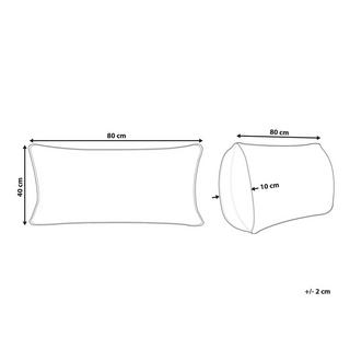 Beliani Guanciale Cotone Japara Karijang  
