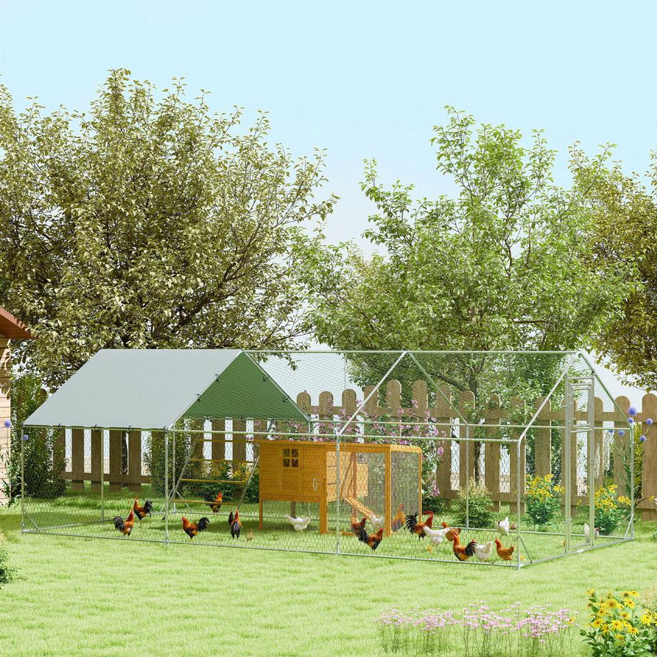 PawHut  Hühnerstall 