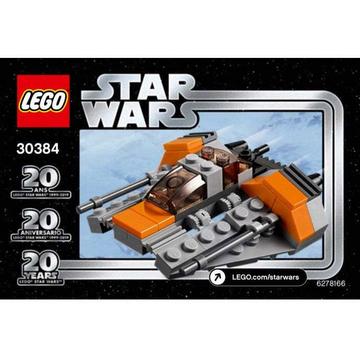 LEGO Star Wars Snowspeeder Polybag 30384