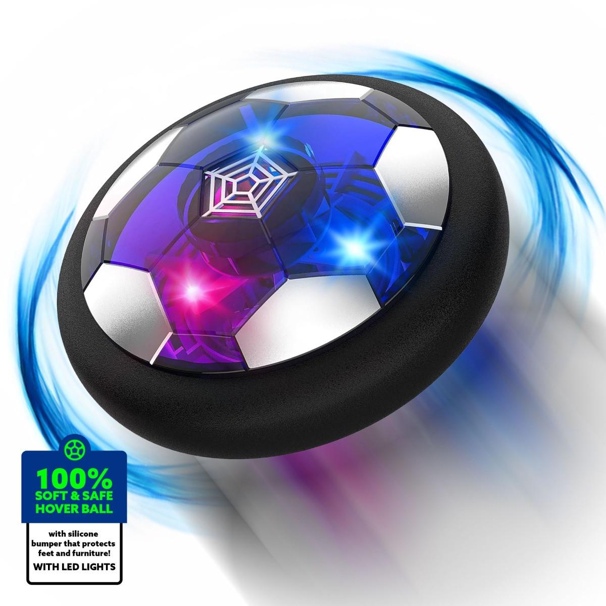 Mad Monkey  LED Hover Football 