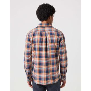 Wrangler  Chemise Longsleeves One Pocket Shirt 