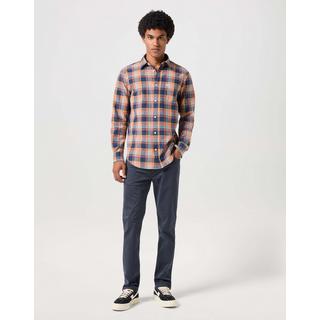 Wrangler  Chemise Longsleeves One Pocket Shirt 