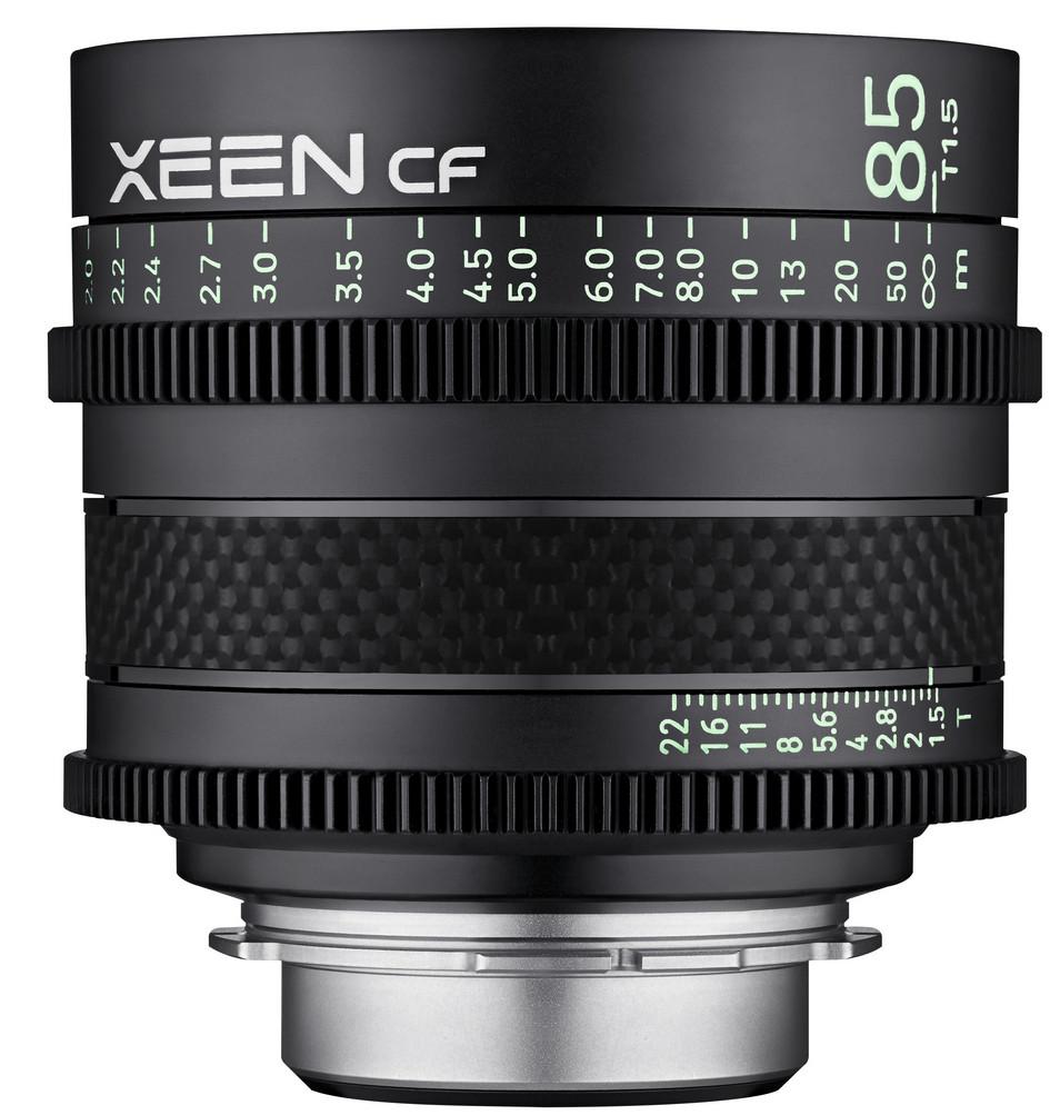 Samyang  Samyang Xeen CF 85mm T1.5 (Canon) 