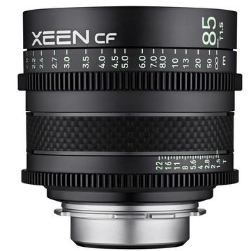 Samyang Xeen CF 85mm T1.5 (Canon)