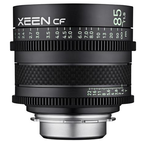 Samyang  Samyang Xeen CF 85mm T1.5 (Canon) 