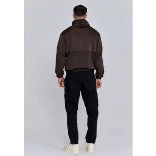 Sik Silk AOP Windbreaker Jacke  