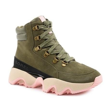 SOREL  Kinetic Impact conquest WP-7 