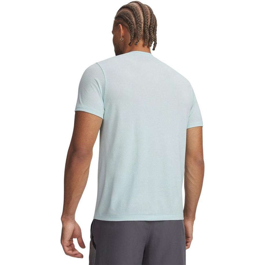 UNDER ARMOUR  T-ShirtCourse À Pied Motiftyle Logo Vanish Elite 