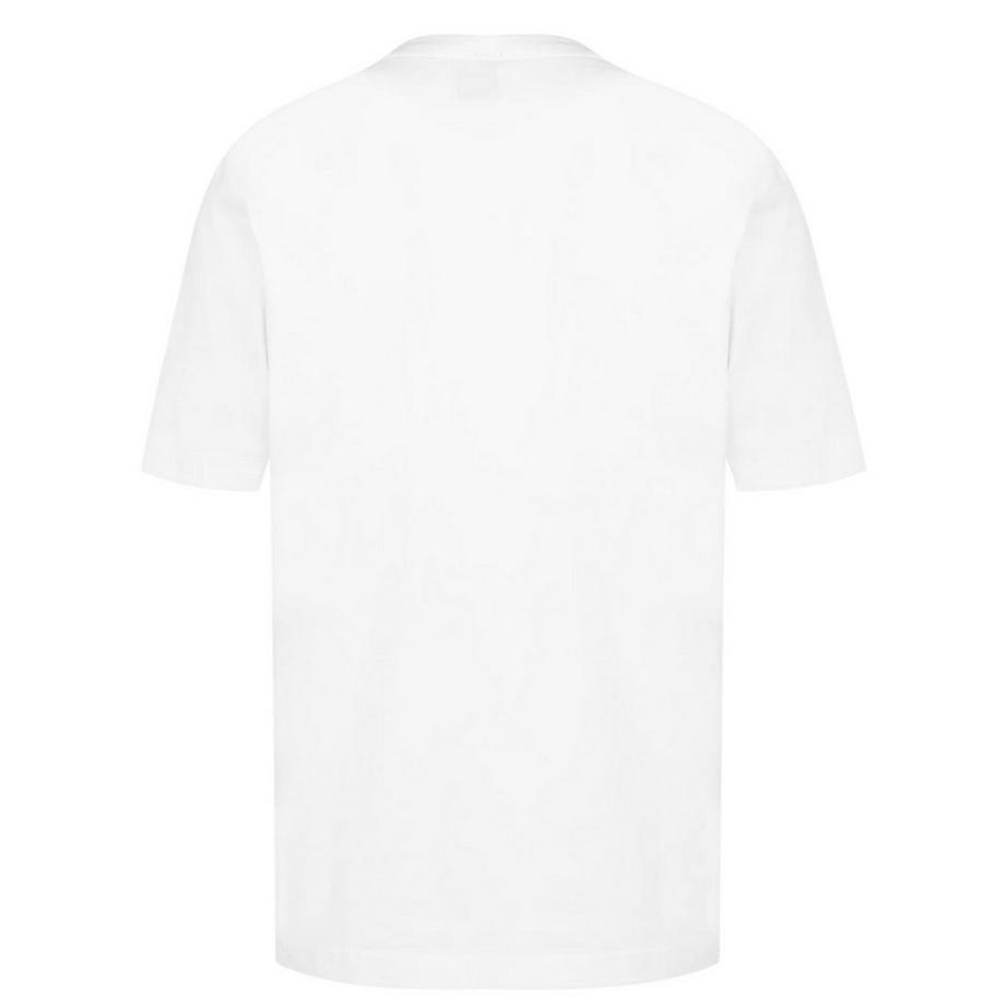 BOSS T-Shirt Oversize con Logo  