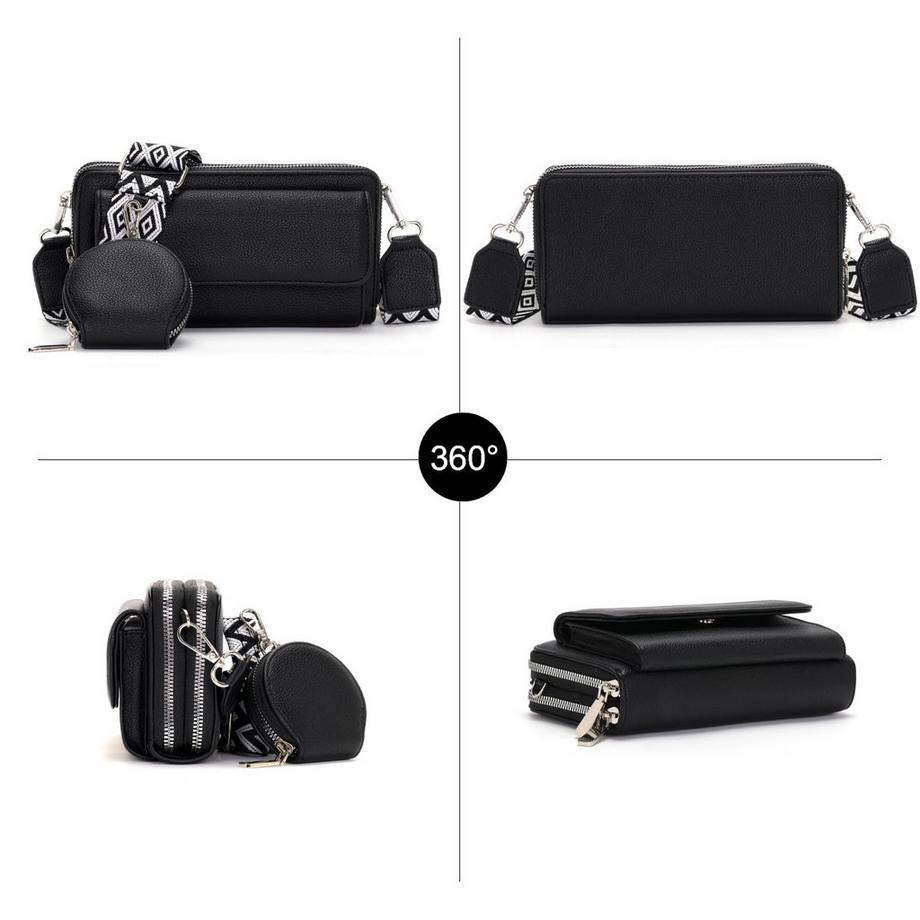 Only-bags.store Borsetta Piccola con Tracolla Fantasia  