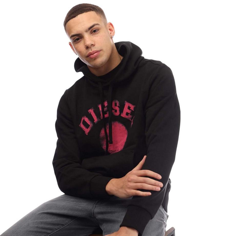 DIESEL SGinn 9D Sweat à capuche  