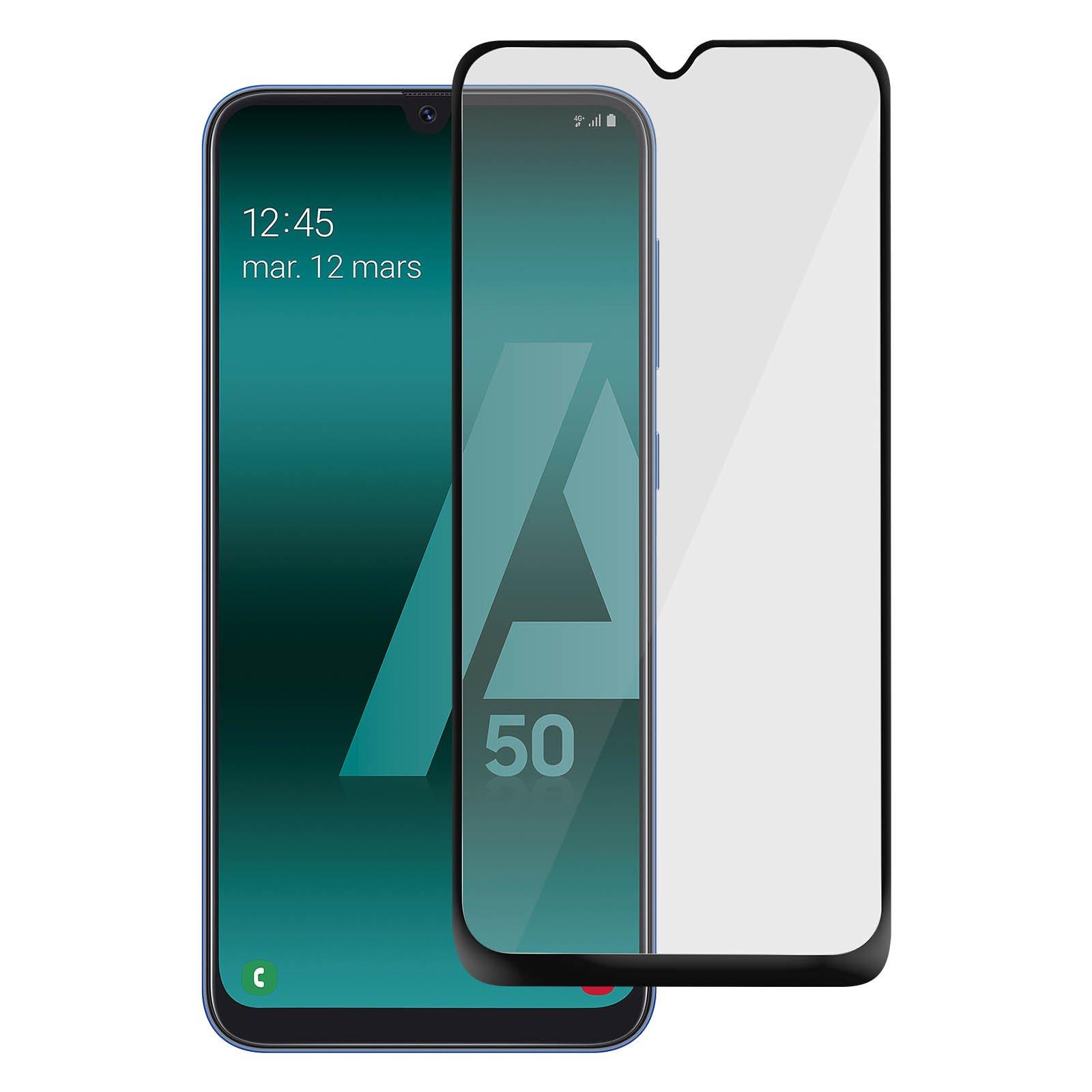 Akashi  Akashi Glas-Schutzfolie Galaxy A50 