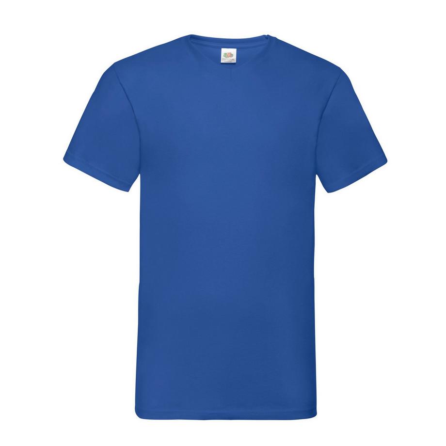 Fruit of the Loom Valueweight V-Ausschnitt T-Shirt  
