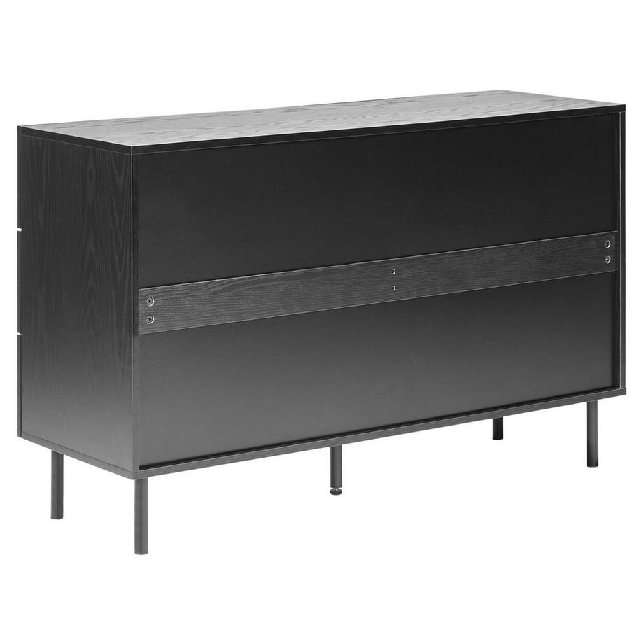 Beliani Cassettiera a 6 cassetti en Fibra a media densità (MDF) Moderno COVENTRY  