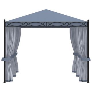 VidaXL gazebo Tessuto  