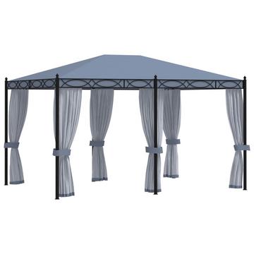 gazebo Tessuto