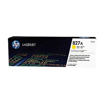 HP Toner-Modul 827A yellow CF302A CLJ Enterprise M880 32'000 S.