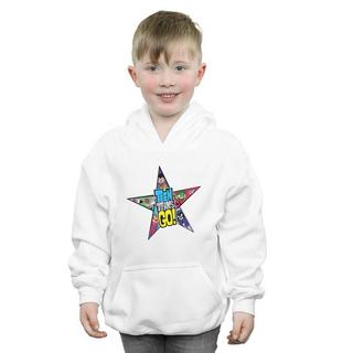 DC COMICS  Teen Titans Go Star Logo Kapuzenpullover 