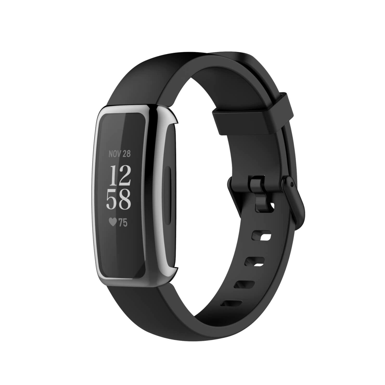 Cover-Discount  Fitbit Inspire 3 - Custodia Protettiva In Gomma 